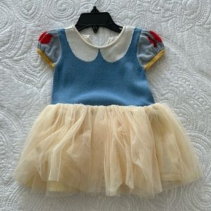 Baby Gap x Disney Cinderella dress